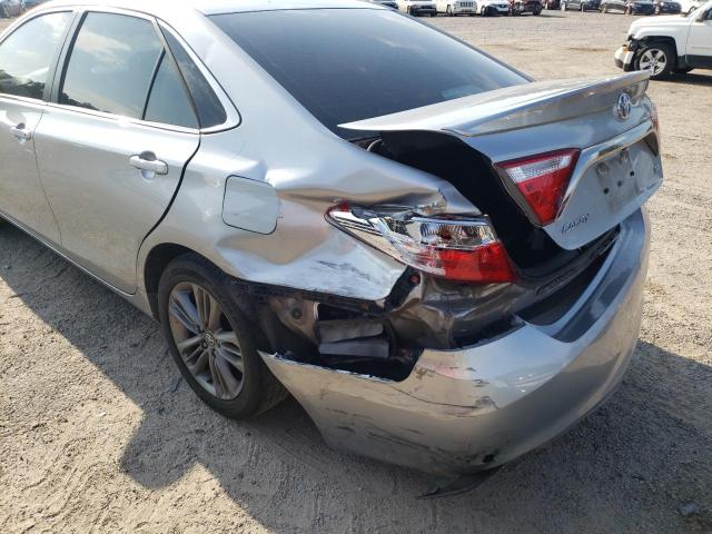 Photo 9 from auction – 2017 TOYOTA CAMRY LE with VIN 4T1BF1FK6HU330523