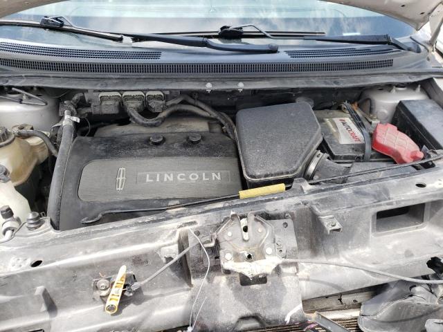 Photo 7 from auction – 2011 LINCOLN MKX with VIN 2LMDJ8JK1BBJ04317