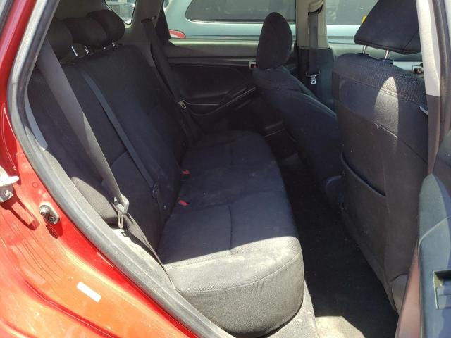 Photo 6 from auction – 2010 PONTIAC VIBE with VIN 5Y2SP6E00AZ409726