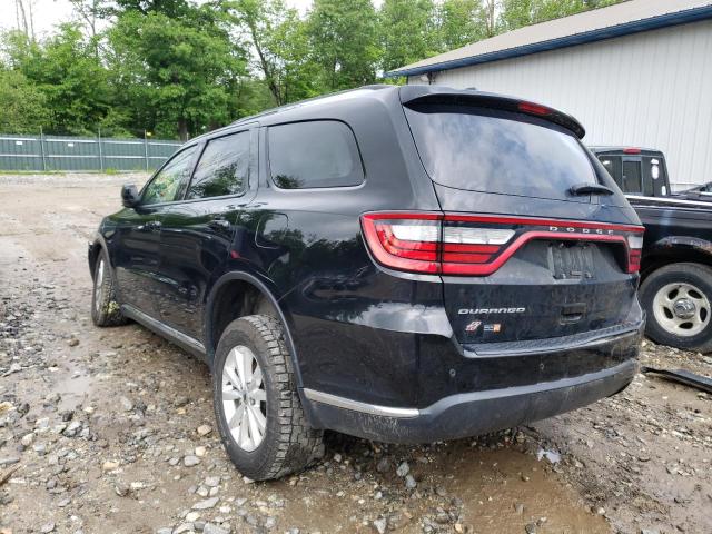 Photo 3 from auction – 2019 DODGE DURANGO SX with VIN 1C4RDJAG4KC848445