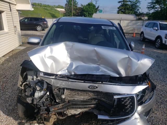 Photo 7 from auction – 2015 KIA SEDONA L with VIN KNDMA5C17F6013799