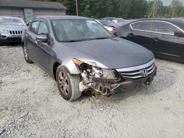Photo 1 from auction – 2011 HONDA ACCORD LXP with VIN 1HGCP2F46BA152717
