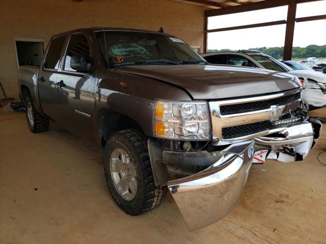 CHEVROLET SILVERADO 2012 z numerem VIN 1GCPKSE73CF150082 - Zdjęcie z aukcji