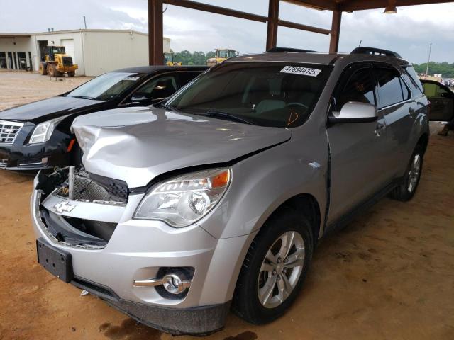 Photo 2 from auction – 2014 CHEVROLET EQUINOX LT with VIN 2GNALCEK3E6291395