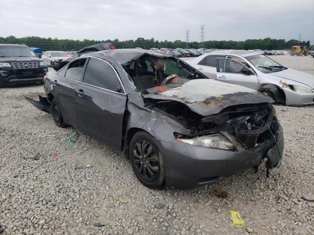TOYOTA CAMRY BASE 2009 with VIN 4T4BE46K29R075557 - Photo from auction