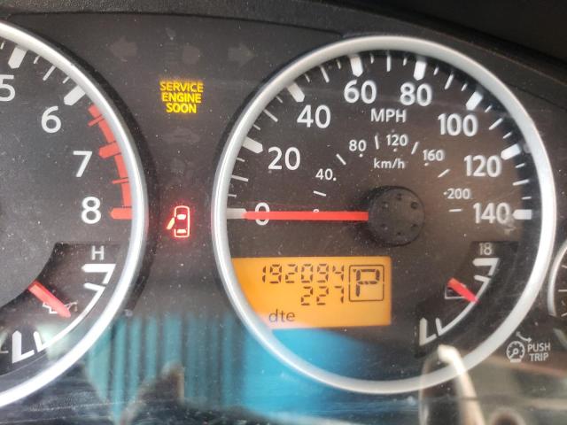 Photo 8 from auction – 2007 NISSAN PATHFINDER with VIN 5N1AR18U77C606066