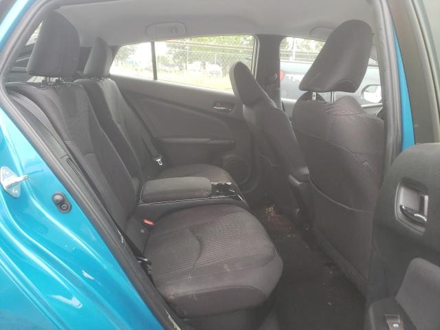 Photo 6 from auction – 2018 TOYOTA PRIUS PRIM with VIN JTDKARFP7J3074417
