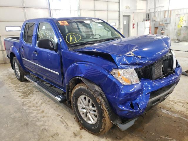 NISSAN FRONTIER S 2012 с VIN 1N6AD0EV5CC465922 - Фото с аукциона