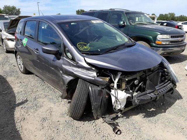 Photo 9 from auction – 2019 NISSAN VERSA NOTE with VIN 3N1CE2CP3KL356843