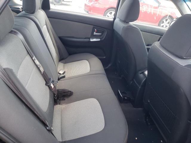 Photo 6 from auction – 2009 KIA SPECTRA SX with VIN KNAFE241X95024412