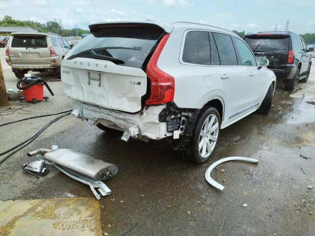 Photo 4 from auction – 2017 VOLVO XC90 T6 with VIN YV4A22PL8H1177487