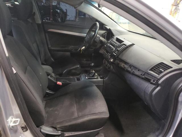 Photo 5 from auction – 2010 MITSUBISHI LANCER ES/ with VIN JA32U2FU1AU025209