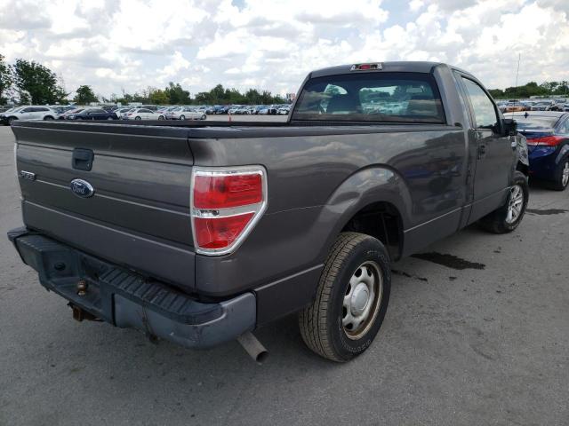 Photo 4 from auction – 2010 FORD F150 with VIN 1FTMF1CW2AKA90618