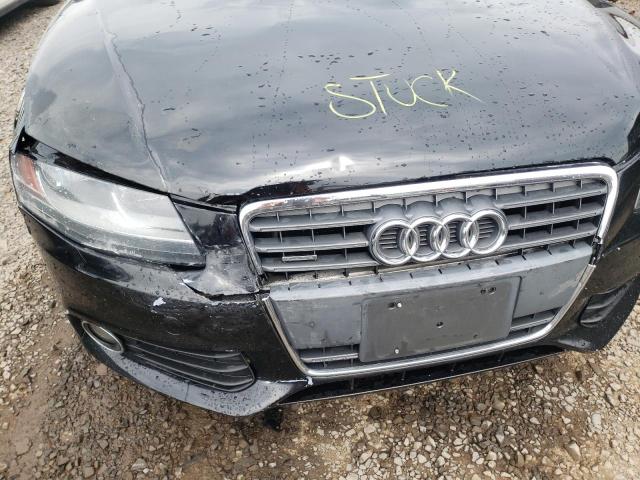 Photo 9 from auction – 2010 AUDI A4 PREMIUM with VIN WAUBFAFL0AN001262