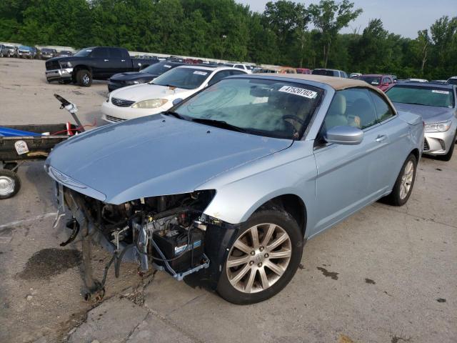 Photo 2 from auction – 2013 CHRYSLER 200 TOURIN with VIN 1C3BCBEG6DN551029