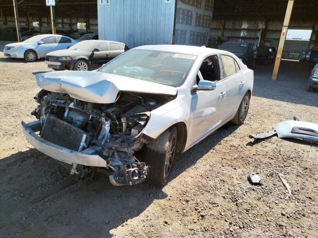 Photo 2 from auction – 2015 CHEVROLET MALIBU LTZ with VIN 1G11F5SL8FF130209