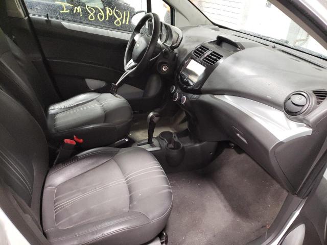 Photo 5 from auction – 2014 CHEVROLET SPARK 1LT with VIN KL8CD6S9XEC518762