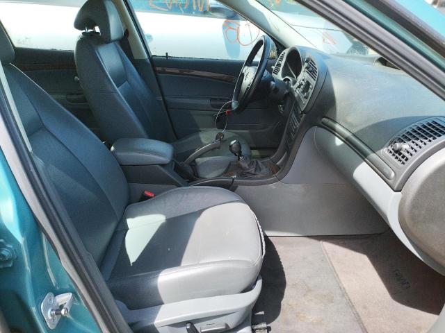 Photo 5 from auction – 2004 SAAB 9-3 ARC with VIN YS3FD45Y641012912