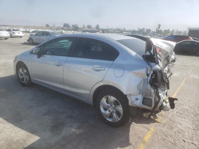 Photo 3 from auction – 2015 HONDA CIVIC LX with VIN 2HGFB2F57FH549803