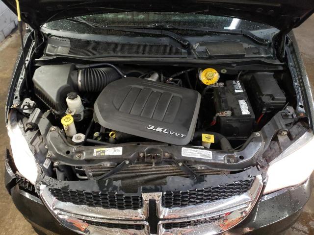 Photo 7 from auction – 2014 DODGE GRAND CARA with VIN 2C4RDGBG3ER459681