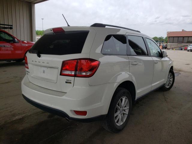 Photo 4 from auction – 2017 DODGE JOURNEY SX with VIN 3C4PDCBG4HT589759
