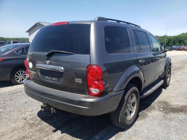 Photo 4 from auction – 2004 DODGE DURANGO LI with VIN 1D8HB58D94F114049