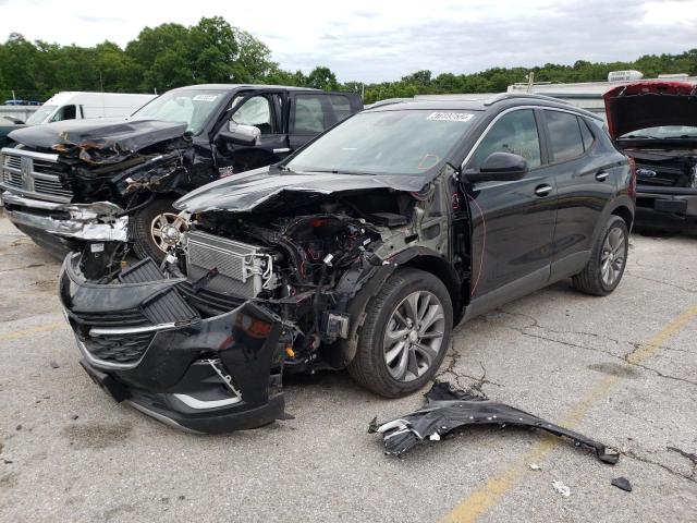 Photo 2 from auction – 2020 BUICK ENCORE GX with VIN KL4MMDSL7LB105741