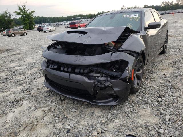 Photo 9 from auction – 2019 DODGE CHARGER GT with VIN 2C3CDXHG0KH597133