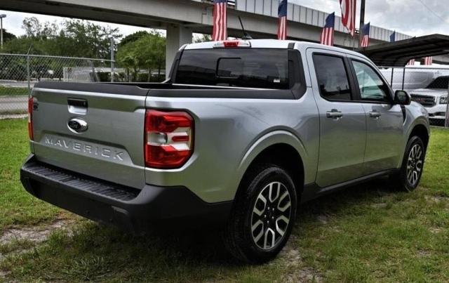 Zdjęcie 4 z aukcji – 2022 FORD MAVERICK X z VIN 3FTTW8E95NRA14596