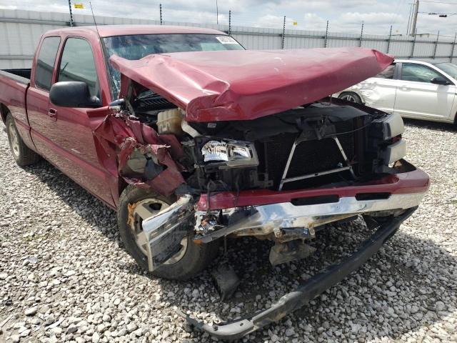 Photo 9 from auction – 2006 CHEVROLET SILVERADO with VIN 1GCEC19VX6Z254160