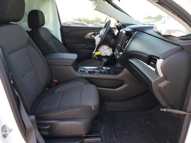 Photo 5 from auction – 2020 CHEVROLET TRAVERSE L with VIN 1GNERFKW7LJ299086