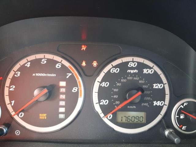 Photo 8 from auction – 2005 HONDA CR-V LX with VIN JHLRD685X5C019372
