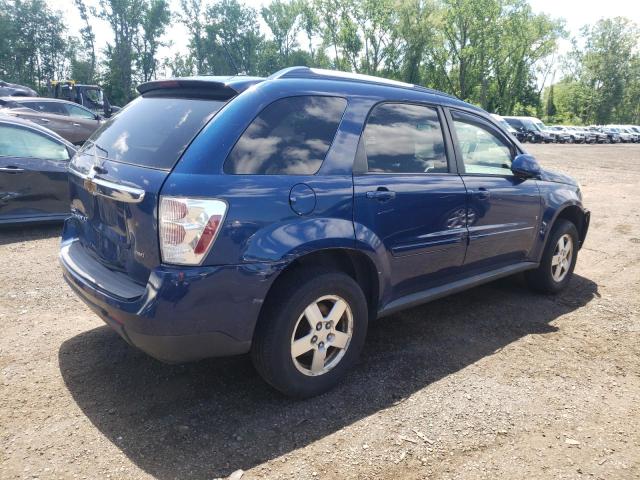 Photo 4 from auction – 2008 CHEVROLET EQUINOX LT with VIN 2CNDL43F486294579