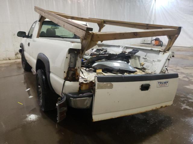 Photo 3 from auction – 2006 CHEVROLET SILVERADO with VIN 1GCEK14V56Z108338