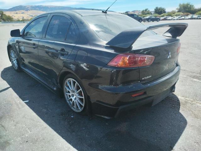 Photo 3 from auction – 2008 MITSUBISHI LANCER EVO with VIN JA3AW86V98U049768