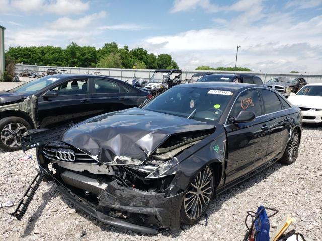 Photo 2 from auction – 2017 AUDI A6 PREMIUM with VIN WAUF8AFC7HN044583