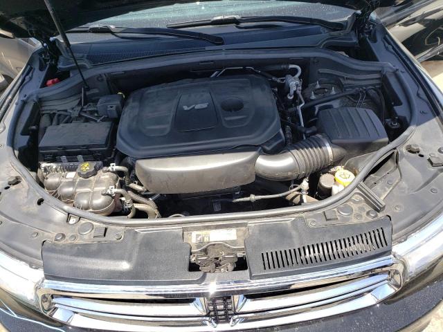 Photo 7 from auction – 2018 DODGE DURANGO SX with VIN 1C4RDHAG7JC142271