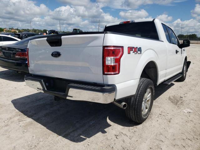 Photo 4 from auction – 2018 FORD F150 SUPER with VIN 1FTFX1E59JFB12567