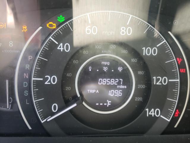 Photo 8 from auction – 2015 HONDA CR-V LX with VIN 3CZRM3H31FG706873