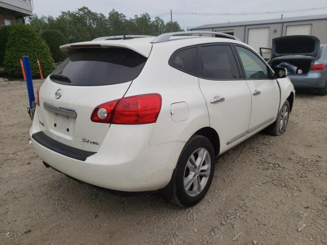 Photo 4 from auction – 2012 NISSAN ROGUE S with VIN JN8AS5MV7CW377450