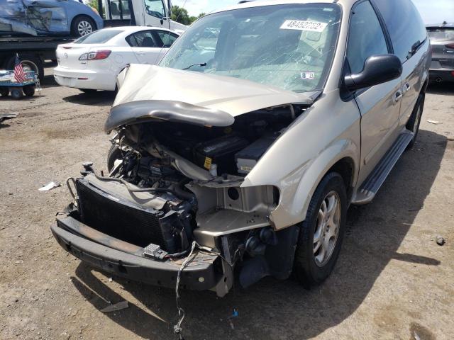 Photo 10 from auction – 2004 DODGE GRAND CARA with VIN 2D8GP44L34R583960