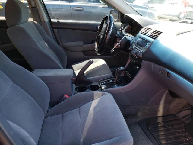 Photo 5 from auction – 2007 HONDA ACCORD SE with VIN 1HGCM56347A024985