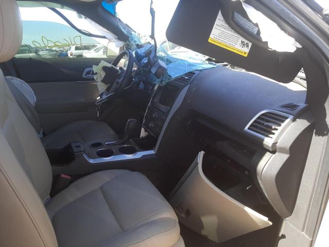 Photo 5 from auction – 2014 FORD EXPLORER X with VIN 1FM5K7D89EGA62449