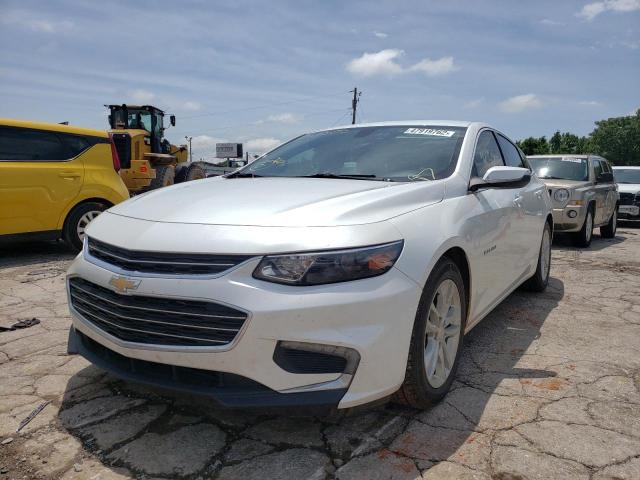 Photo 2 from auction – 2016 CHEVROLET MALIBU LT with VIN 1G1ZE5ST4GF251505