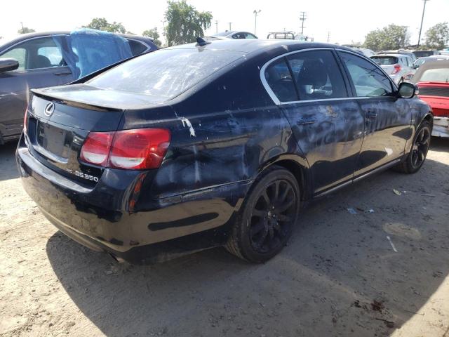 Photo 4 from auction – 2008 LEXUS GS 350 with VIN JTHCE96S280013726