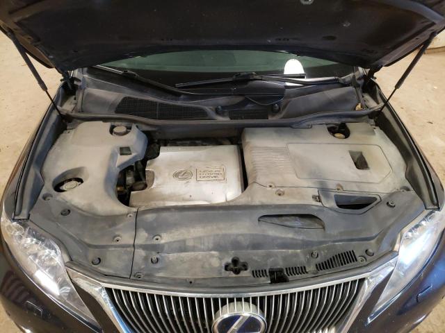 Photo 7 from auction – 2010 LEXUS RX 450 with VIN JTJBC1BA3A2404585