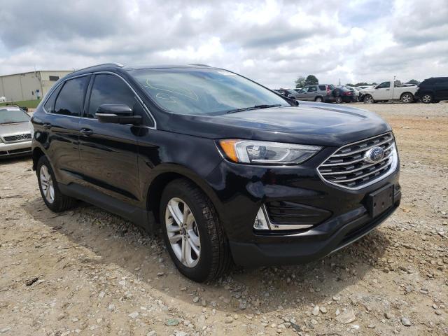 FORD EDGE SEL 2019 with VIN 2FMPK3J96KBB85286 - Photo from auction