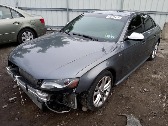 Photo 2 from auction – 2012 AUDI S4 PREMIUM with VIN WAUBGAFL3CA079168