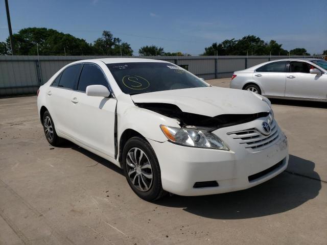 TOYOTA CAMRY BASE 2009 with VIN 4T1BE46K49U863492 - Photo from auction
