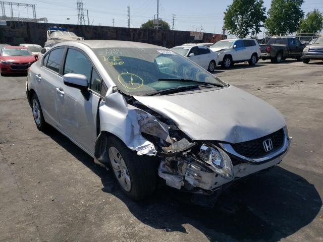 HONDA CIVIC LX 2014 z numerem VIN 19XFB2F5XEE242022 - Zdjęcie z aukcji